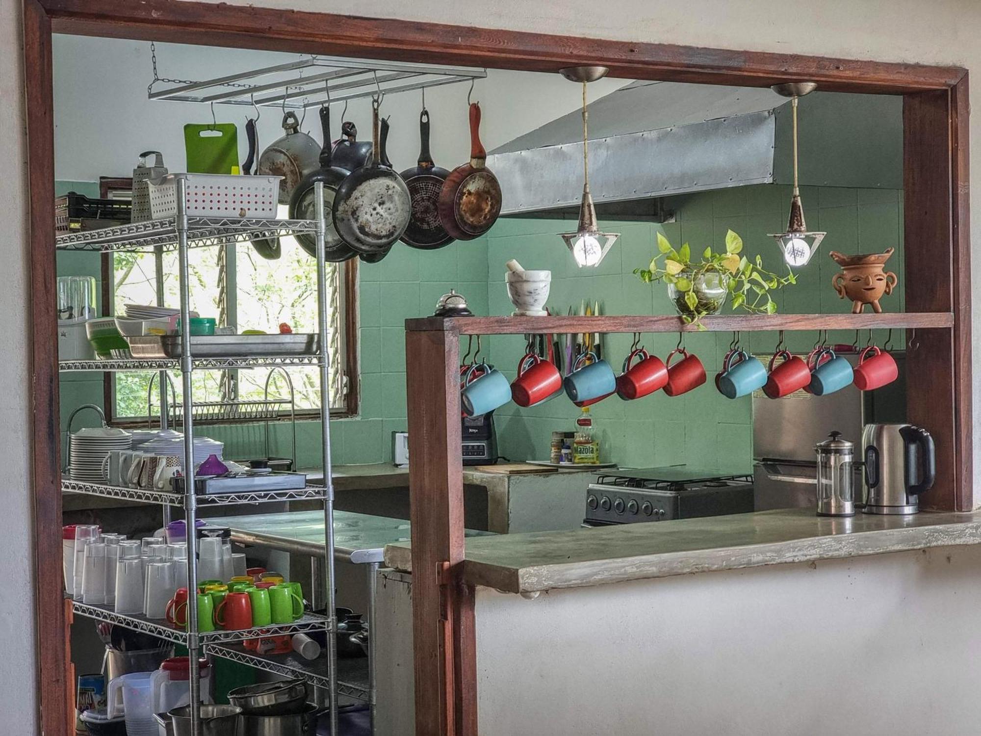 Casa De Olas Hostel San Juan del Sur Eksteriør bilde