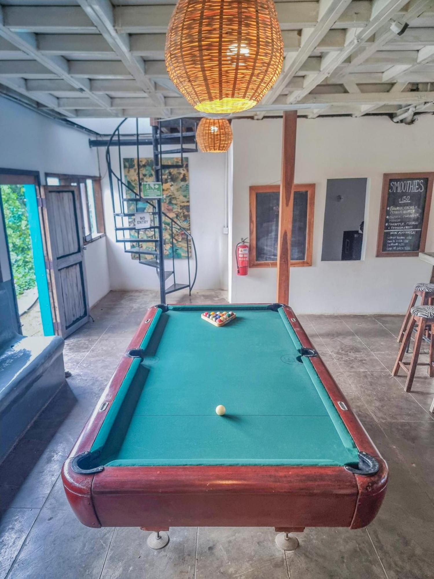 Casa De Olas Hostel San Juan del Sur Eksteriør bilde