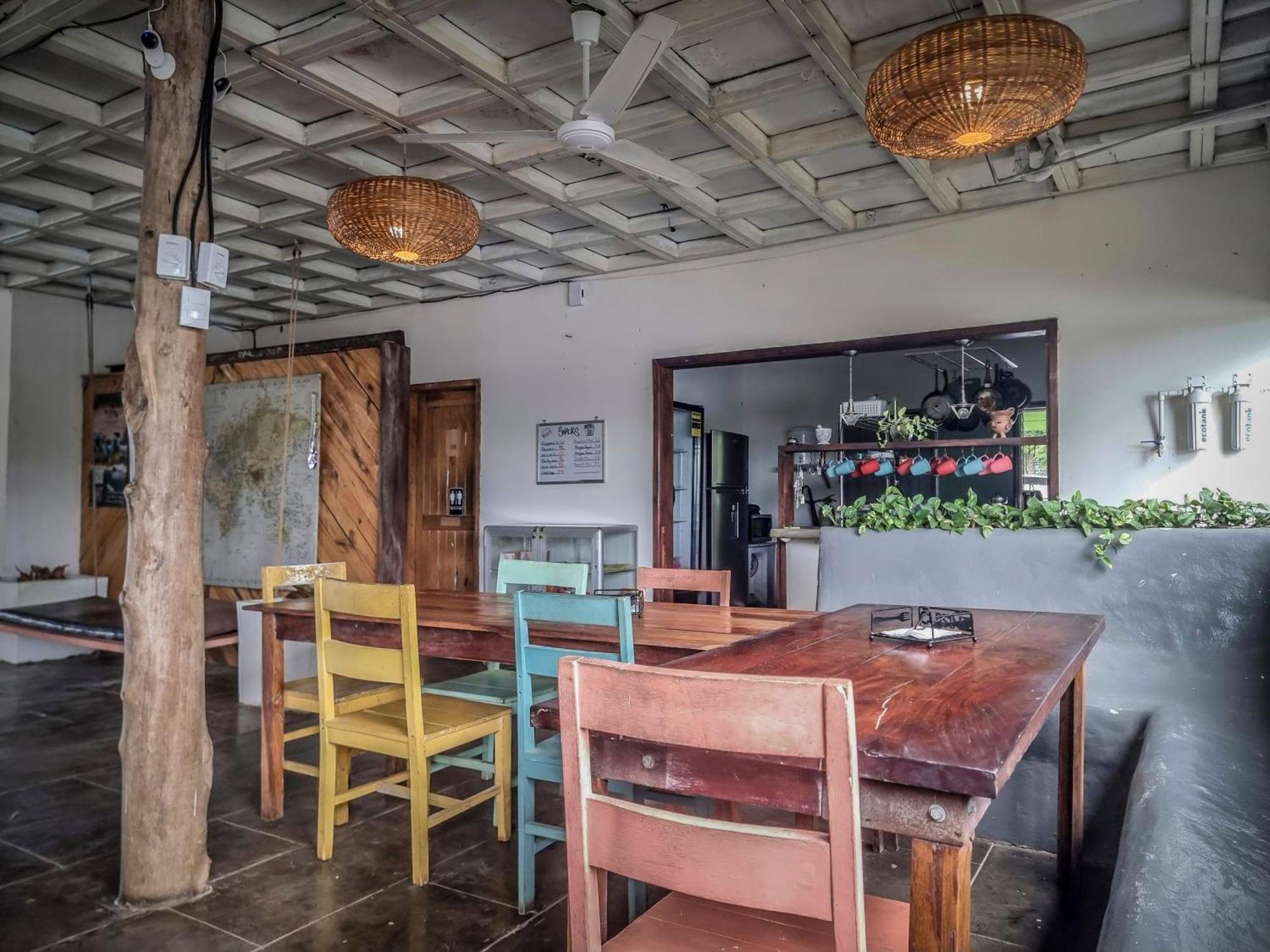 Casa De Olas Hostel San Juan del Sur Eksteriør bilde