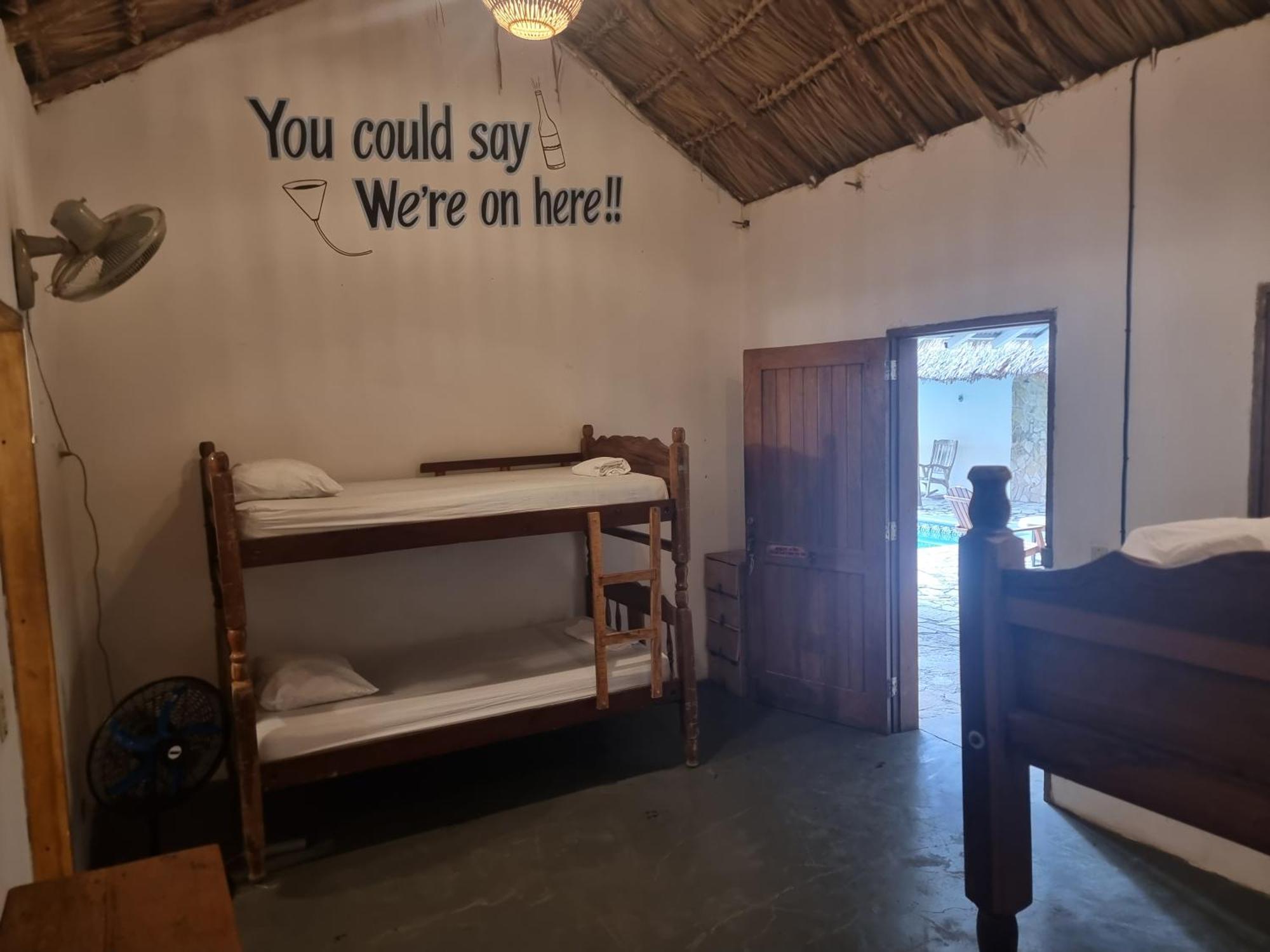 Casa De Olas Hostel San Juan del Sur Eksteriør bilde