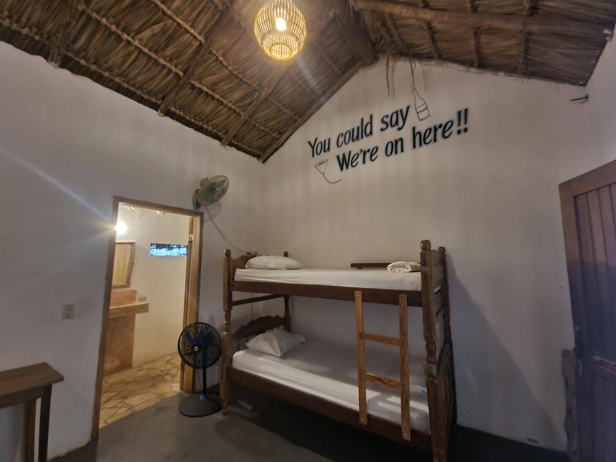 Casa De Olas Hostel San Juan del Sur Eksteriør bilde