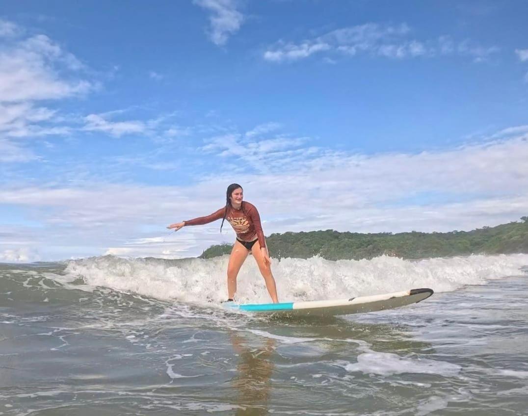 Casa De Olas Hostel San Juan del Sur Eksteriør bilde